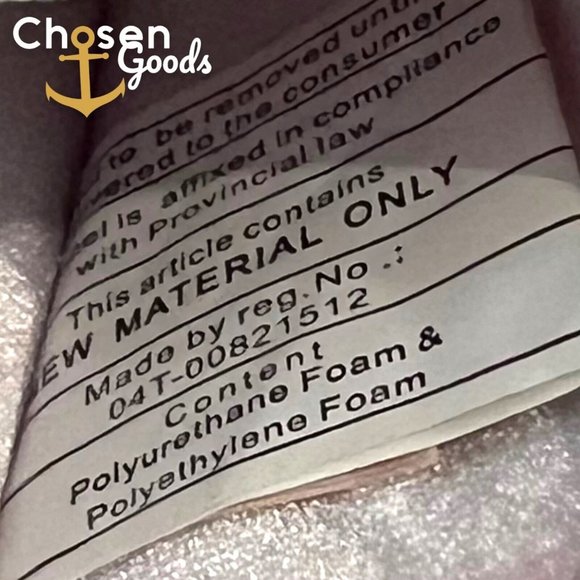 Victorias Secret Slippers Lavender Soft Fuzzy Pom-Pom Velvet Purple Medium 7-8 - Picture 8 of 9